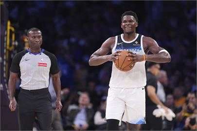 NBA(影)／灰狼賠了夫人又折兵!　不僅輸給湖人「蟻人」還將遭禁賽處分