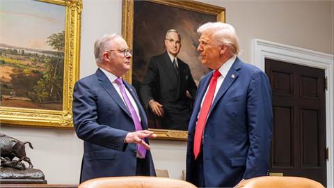 快新聞/抗衡中國!美、澳簽署「關鍵礦產」協議 確保稀土供應不受箝制