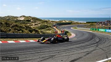 度假突接召回 F1車手Tsunoda替補出賽