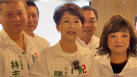 賴瑞隆下戰帖！蔣萬安避「六都辯論」再扯台南　陳亭妃批：別問A答B