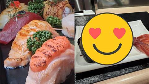隨手點「1壽司」師傅急問：要拍照？結帳驚見「一貫破千元」老饕：有錢吃不到