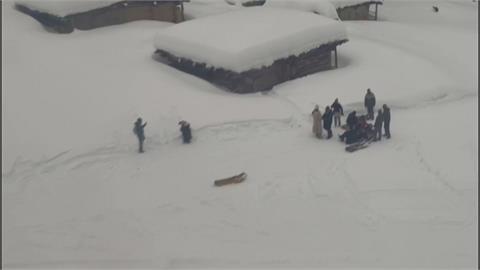 印度喀什米爾邦雪崩意外　2名波蘭滑雪客罹難