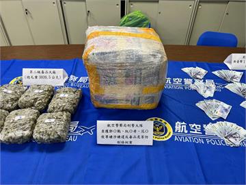 專毒自己人！逃逸移工組聯盟　跨海走私大麻殘害同鄉