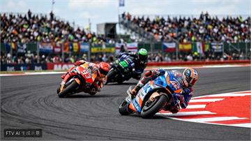 MotoGP奧地利衝刺賽 Jorge Martin克服失誤奪冠重返積分榜首