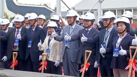 中國醫藥大學美術館動土　邀教父級建築師設計