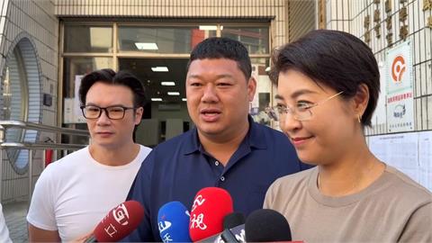 許淑華陪游顥、馬文君投票　罷團領銜人：心情很輕鬆