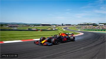 F1賽車手Max Verstappen與紅牛續約至2030年底