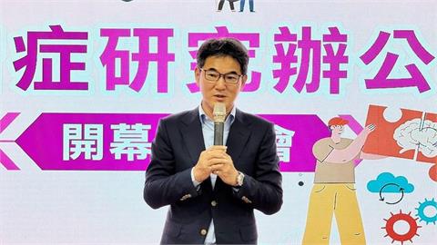 快新聞／雲林失智症研究辦公室揭幕！劉建國喊話：研究成果要走進家庭