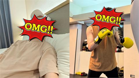 《拳願》網紅選手爭議一次看！他驚見「2性騷犯」：黃子佼、宥勝也可原諒？