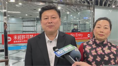 最前線(影)／跟傅徐團訪中遭拘捕？傅蓋牌不救？王定宇：為維護中共面子？