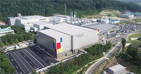 環球晶宣布新廠落腳美國德州　將興建12吋矽晶圓廠