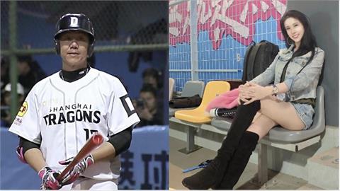 CPB／曹錦輝外卡賽上場對戰林益全？「神全」熄火辣妻場邊露「絕對領域」打氣