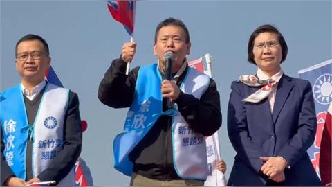 快新聞/綠營新竹縣長人選定了?林為洲脫口讚「這人」很強 高機率派他選