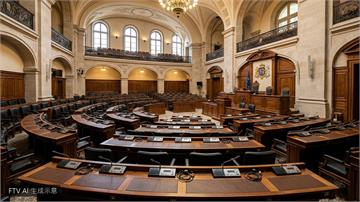 德國地方議會通過動議　極右派攜手極左派要求停止軍援烏克蘭