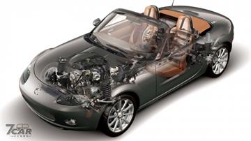 工程師的熱血實驗　V6 動力 MX-5 為何無緣量產