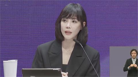 行政院駁中聯案「蓋牌說」　李慧芝批立院：該做的是審預算