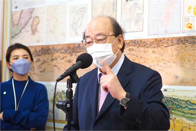 宏國轉向與中國建交　柯建銘：用金錢換虛假的友誼「正好是中國寫照」