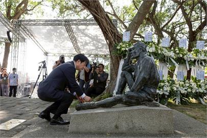 八田與一逝世83週年追思紀念會　賴總統出席感懷