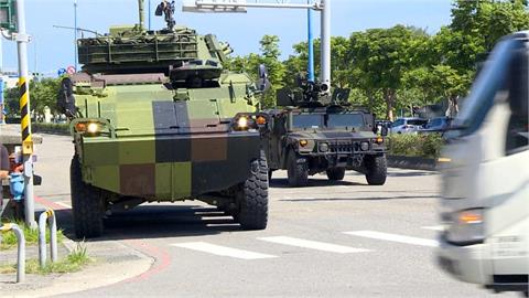 漢光第一作戰區操演軍民協力應變　展現防衛韌性