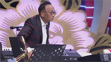 《冰冰Show》首邀「台語大咖」驚動孔鏘！他嚇到「扛鋼琴逃跑」 荒誕場面全錄下