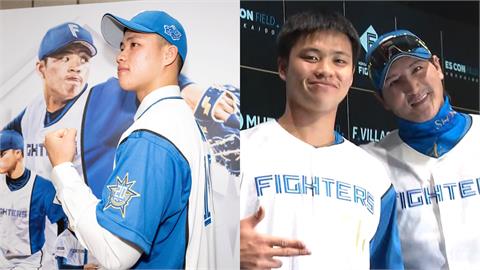 孫易磊一軍初登場曲「秒夢回台灣隊」！日網見「反差真面目」震撼：那麼猛的嗎？