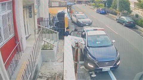 醉男路旁喧鬧！警察來了還要騎車上路　被直接帶回派出所