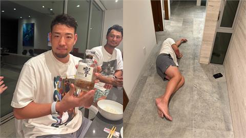 MLB／達比修有曝光菊池雄星「醉倒照」反應熱烈！再度更新貼文分享背後趣事