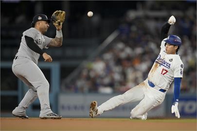 MLB／大谷如果不能投球　拿過世界大賽冠軍的日本前輩說他守外野是金手套等級