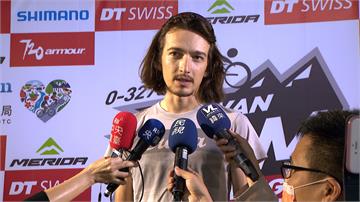 自行車登山王挑戰周五登場 外國選手格外吸睛