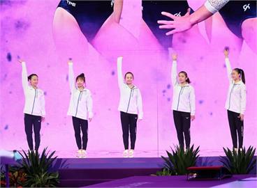 杭州亞運／就差一點！台灣體操女團本屆無緣獎牌　總分147「排名第4」