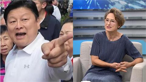 傅崐萁嗆外媒記者「沒報警也是買票共犯」！張育萌列花蓮賄選鐵證酸：不可能都不知道
