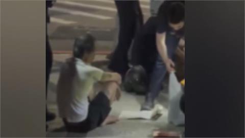 台中轎車毒駕拒檢狂飆連環撞　警民合作成功逮人