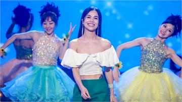 拿下健美冠軍！ 林芯儀上《冰冰Show》為這事哭了 白冰冰喊話下次再來