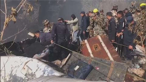 尼泊爾30年來最嚴重空難！　「雪人航空」班機墜毀最後身影全都錄
