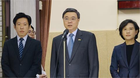 快新聞／藍白逼動支718億？全民福利不能吃自助餐　卓揆：通過3兆總預算才是正辦