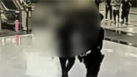 疑不滿工作屢遭前同事霸凌　台鐵剪票口外70旬嫌持刀攻擊