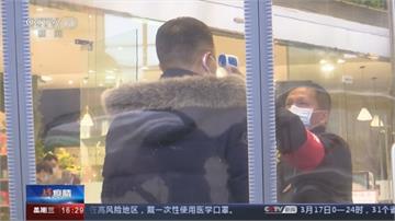 中國首度無新增疑似病例 放寬規定戶外免戴口罩