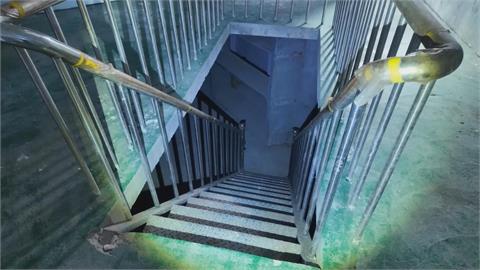 直擊深山廢棄靈骨塔　驚見大量骨灰罈棄置現場
