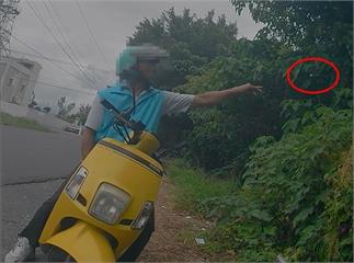 花蓮縣府科技執法強化取締　亂丟垃圾違者最高罰6千