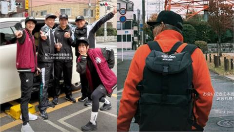 中職／阿公卸任照揹樂天桃猿背包！前子弟赴日訓練「古久保特別關注」籃籃大讚