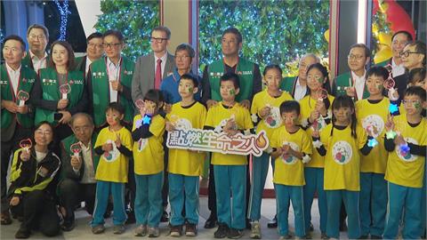「點燃生命之火」點燈募款活動　為弱勢兒童與家庭送暖