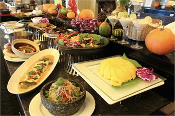 飯店推泰國美食節 明星主廚親教做菜