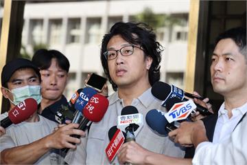 沈伯洋開告了！代父控3粉專造謠　預告下周再告傅崐萁