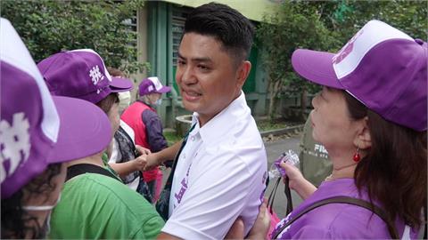 快新聞／新北選前震撼彈！2連霸議員廖宜琨涉賄選　檢方赴服務處搜索約談