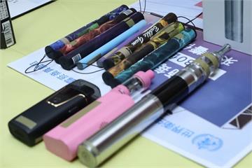 電子煙專用回收桶擬9/8上路　國健署籲民眾主動繳回不會開罰