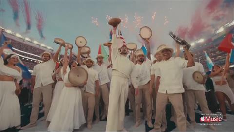 「壞痞兔」超級盃中場秀開唱　川普怒批：史上最糟糕表演