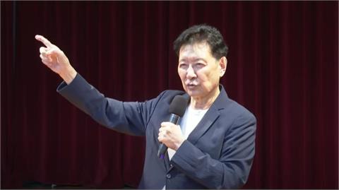 快新聞／原計畫出國挨酸「想看羅智強被罷」　趙少康：台灣社會有病了嗎？