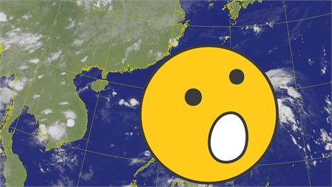 花蓮搶復原又有颱風「麥德姆」釀生成！氣象署揭「變天關鍵時間」3地炸雨預備