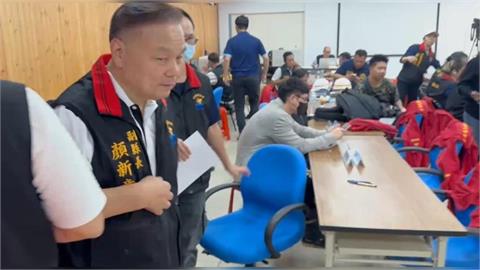 快新聞／徐榛蔚又神隱！花蓮災情記者會僅處長坐鎮　副縣長稱「會勘」快閃