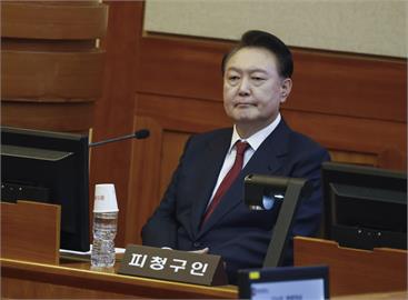快新聞／尹錫悅再出席彈劾案審理　涉內亂案公調處今移交檢方